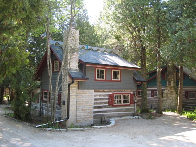 Cedar Cabin Loc Haven Log Cabins